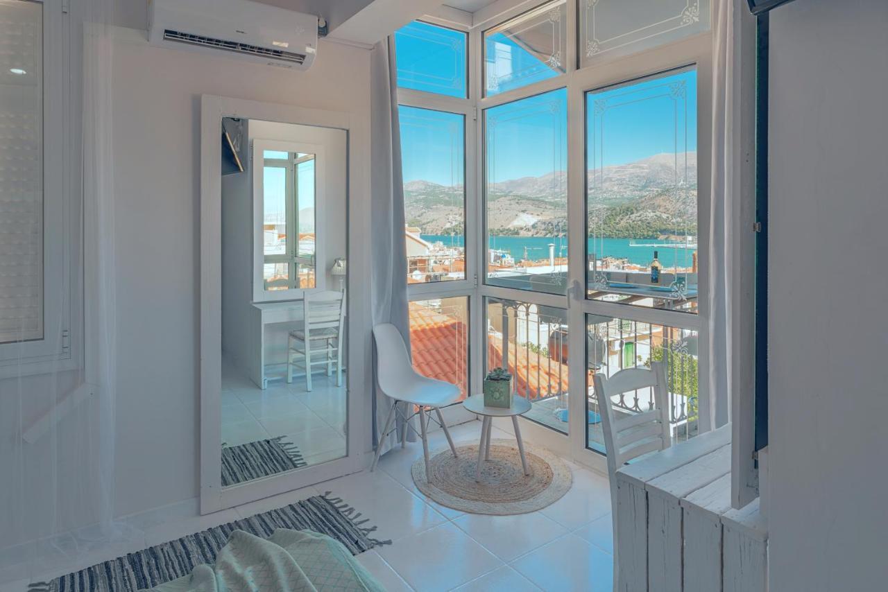 Kefalonia'S Hidden Gems! Argostoli  Buitenkant foto