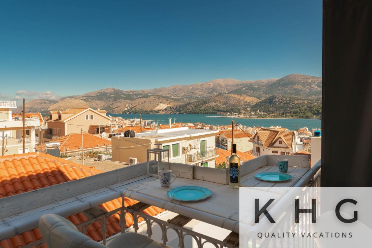 Kefalonia'S Hidden Gems! Argostoli  Buitenkant foto